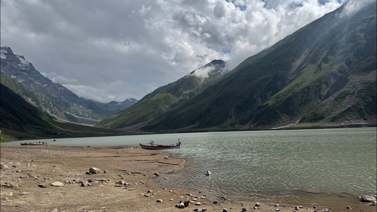 Saifulmalook lake road today new latest update | Naran Kaghan valley Kpk Pakistan | date 4/8/2026