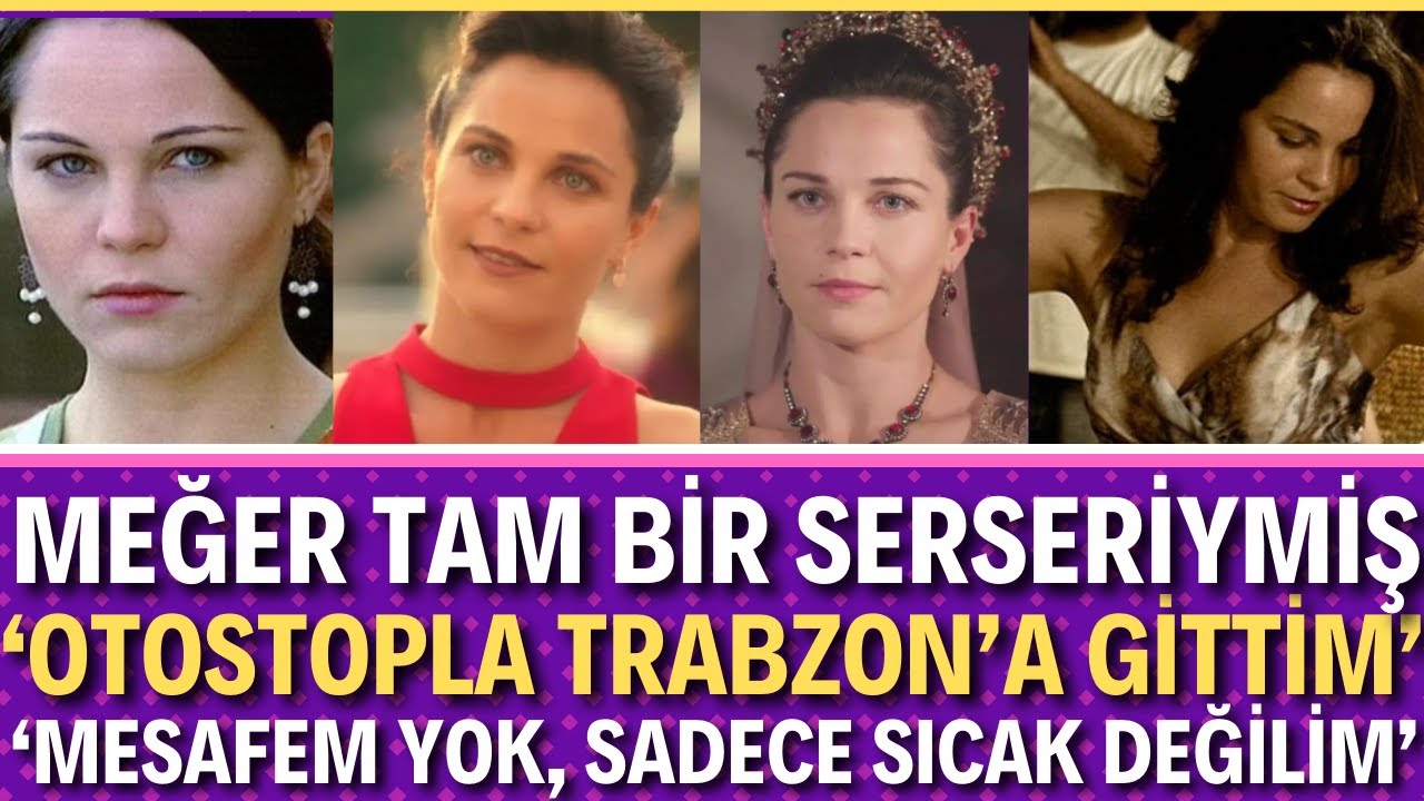 Tülin Özen | Adile, Kırmızı Oda, Bir Başkadır, Aşk Ve Gurur Yıldızı Tülin Özen Kimdir?