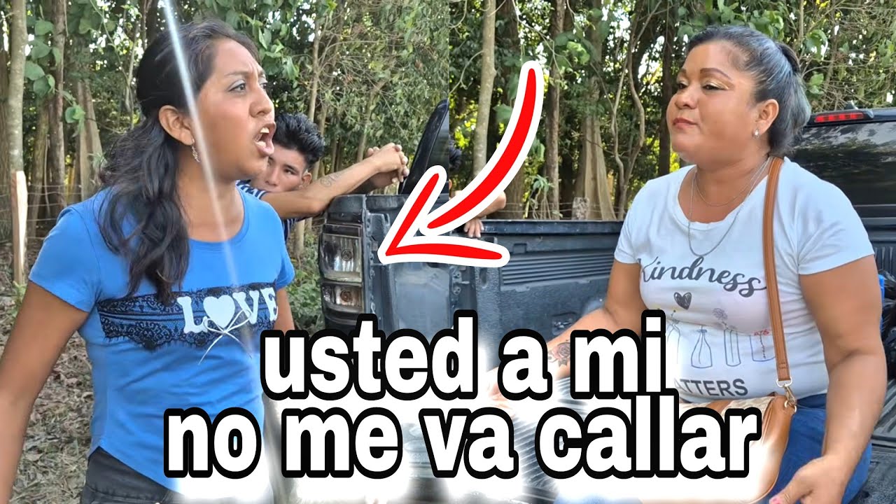Tremendo vergueo NORA le pela la cara a KEYLI esto se salió de control 😡