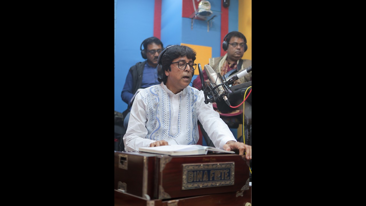 🌸 Saraswati Puja Special Musical Evening | TAB Studio 🌸 Song-1