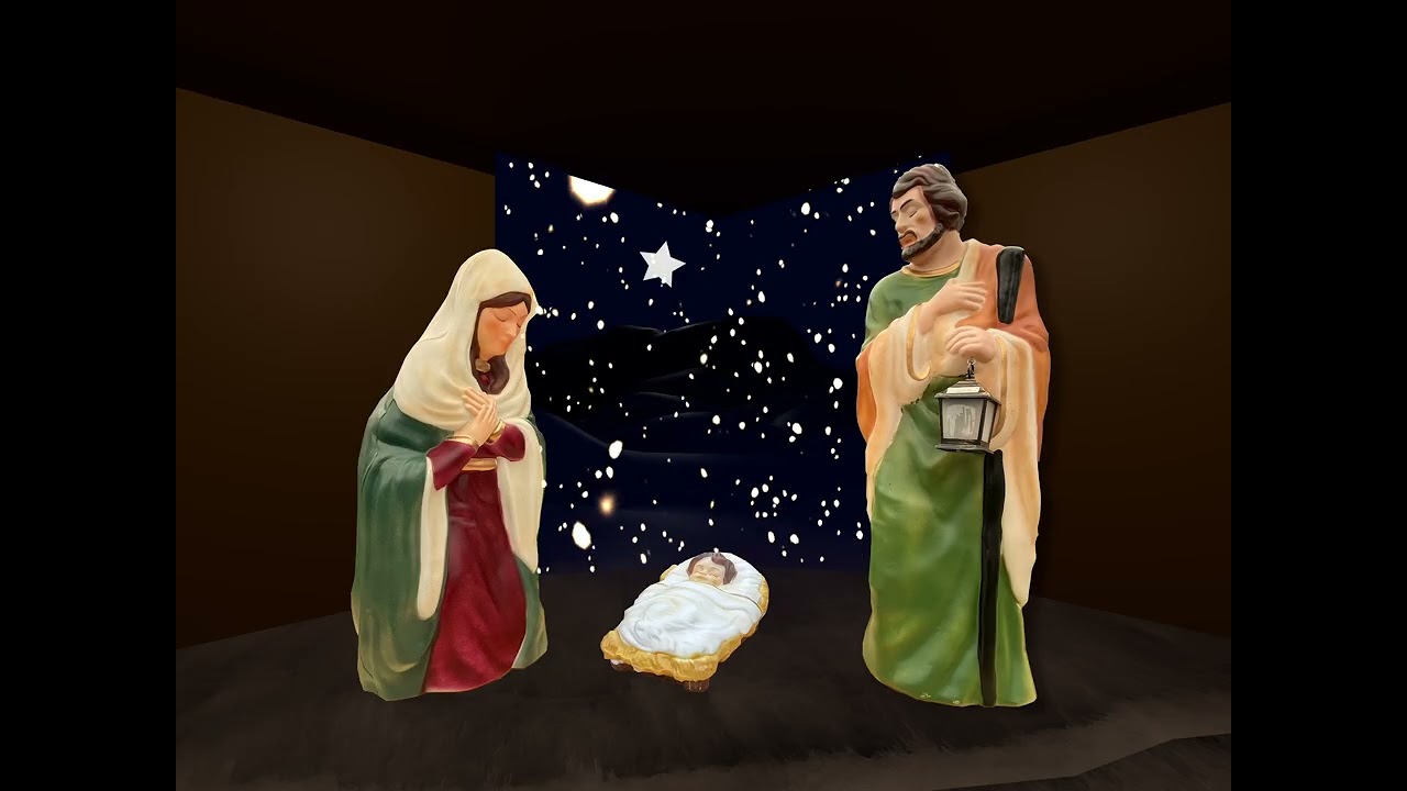 Away in a Manger - James R. Murray & Jonathan Spillman - Arr. Ruth Elaine Schram