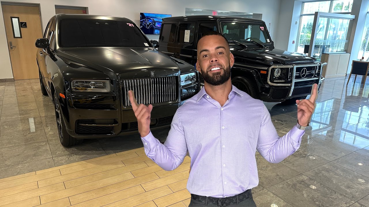 Selling Cars at Mercedes Dealership | What To Expect Your FIRST DAY In Car sales