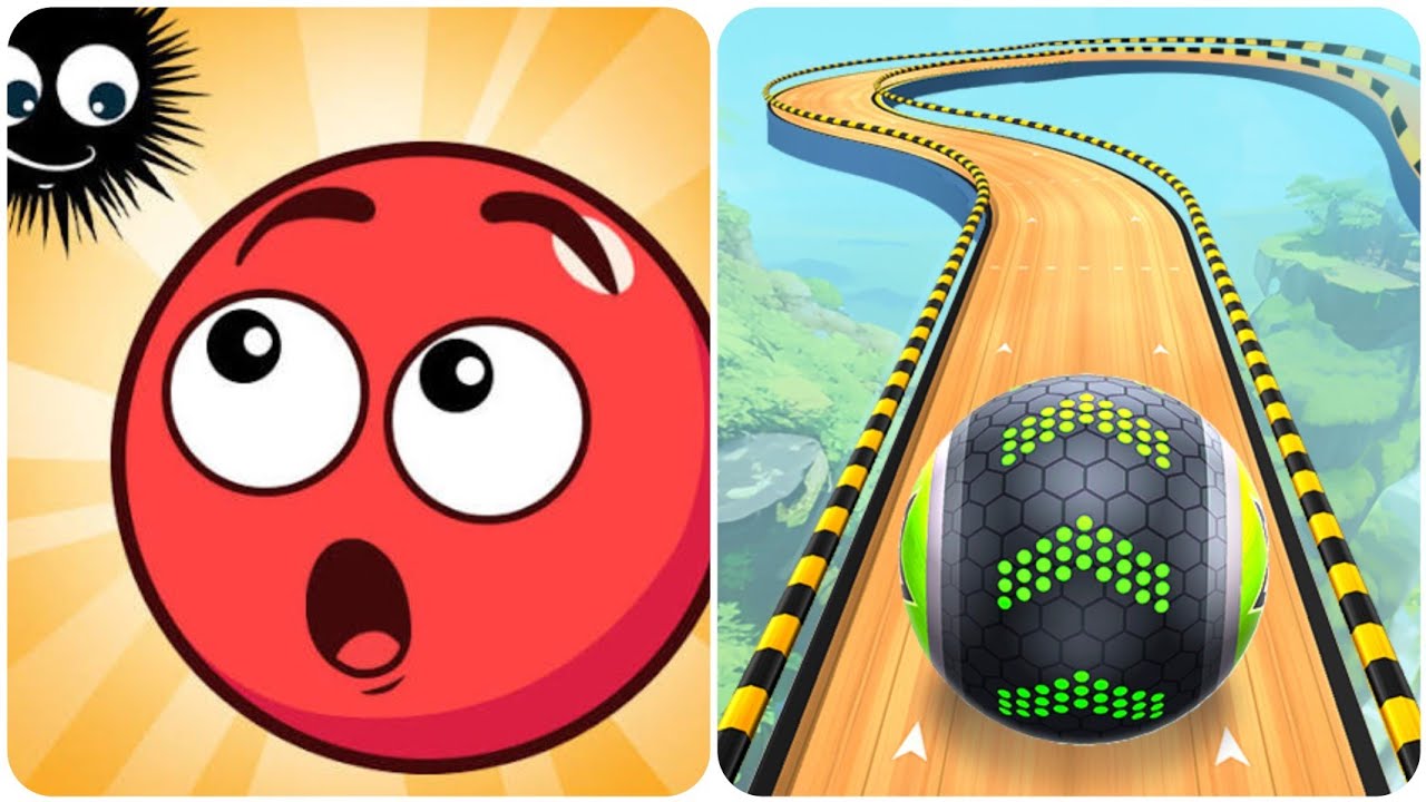 Hide Ball vs Going Ball run 3d ⚽⛹️⛹️‍♀️⛹️‍♂️🧶🎱🏀🏐🤽‍♂️ Max All Levels Android iOS Gameplay