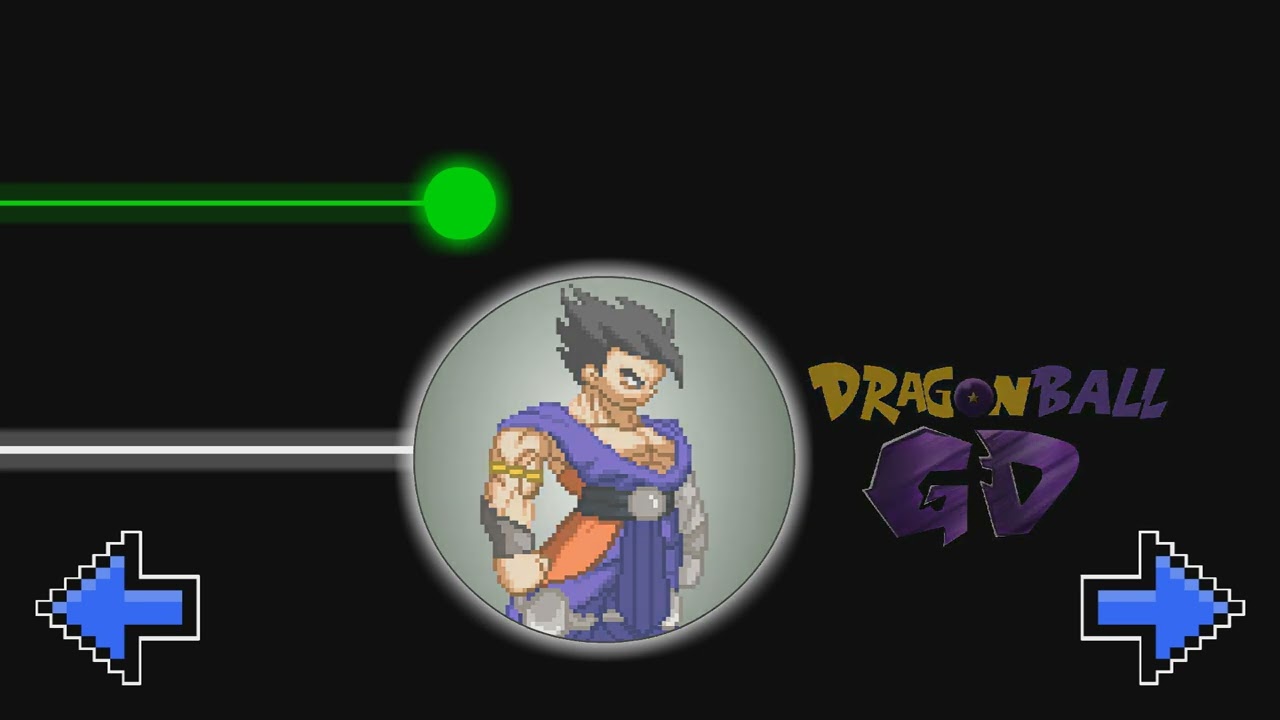 Dragon Ball GD : What GD Means ?