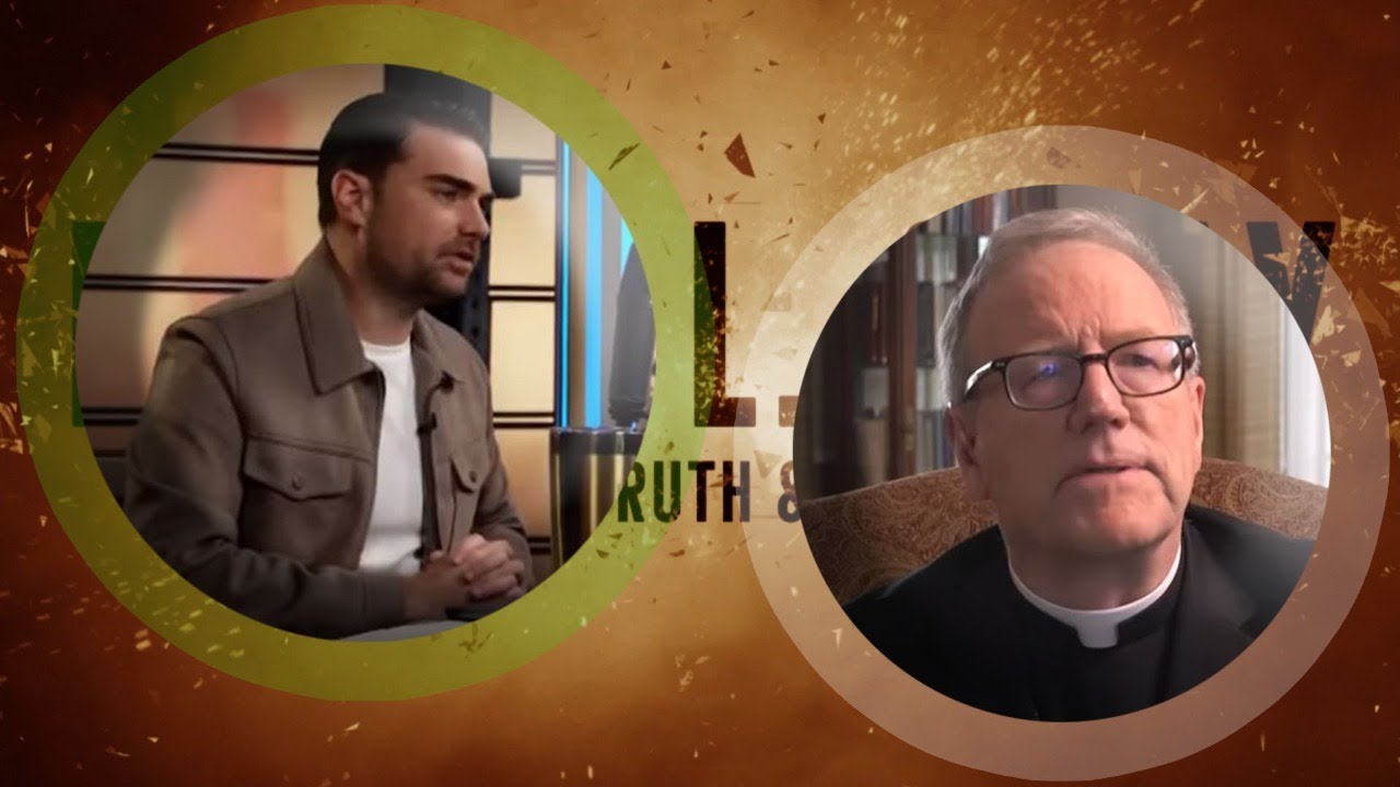 Ben Shapiro Using Bishop Barron to Promote Violence Against Christians | The David L. Gray Show