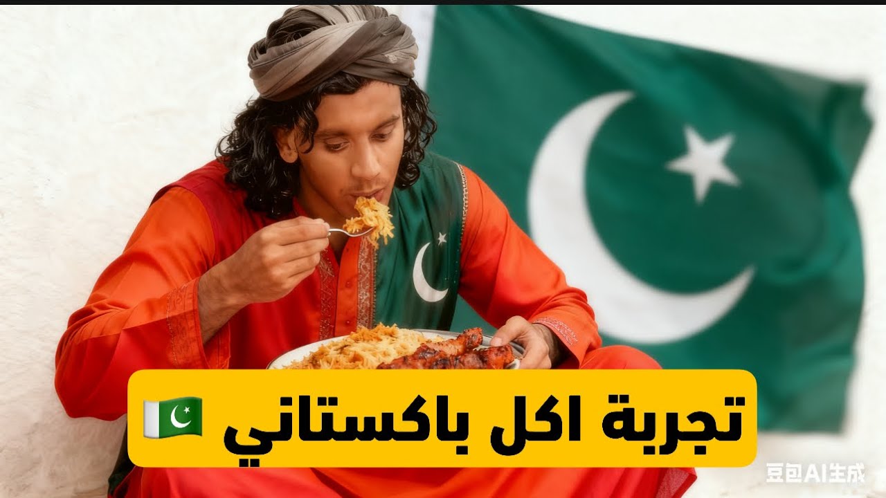 جربت الاكل بكستاني 🇵🇰في وسط الصين 🇨🇳واش استاحب تمن ديالو ولا لا🚨🤮