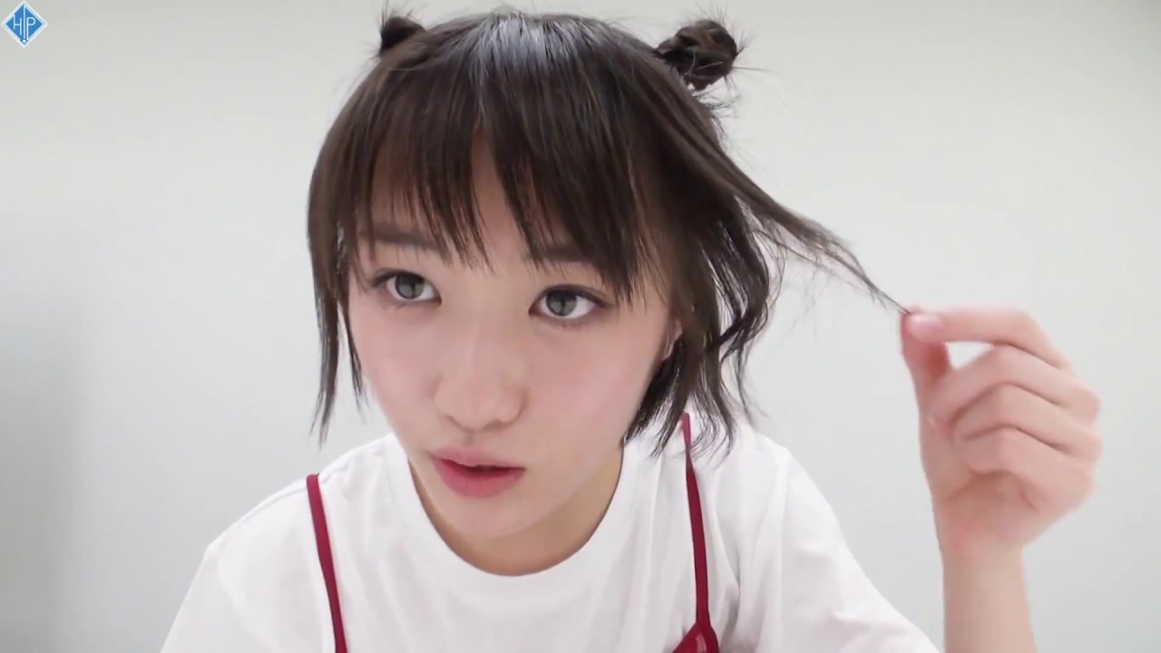 ハロ！ステ ヘアアレンジまとめ #38 和田桜子・山岸理子・工藤遥