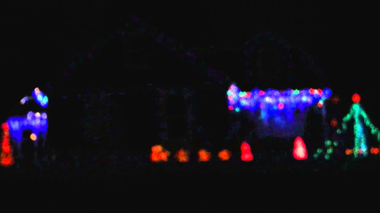 Lights on Hilltop: Winter Funk-derland - I-Griega Dance Party