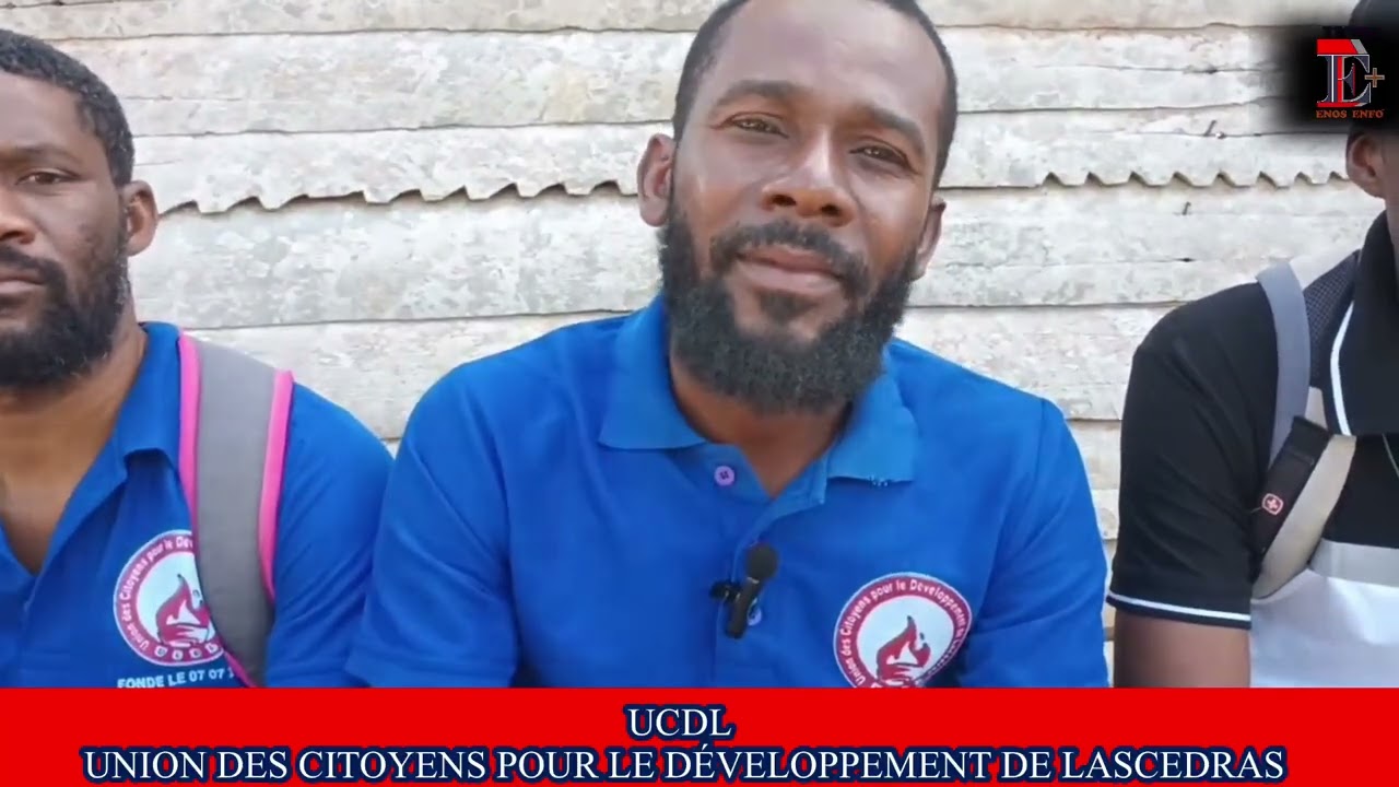 Aktivite nan  UCDL. PWOFITE GADE KOMAN SA TE YE