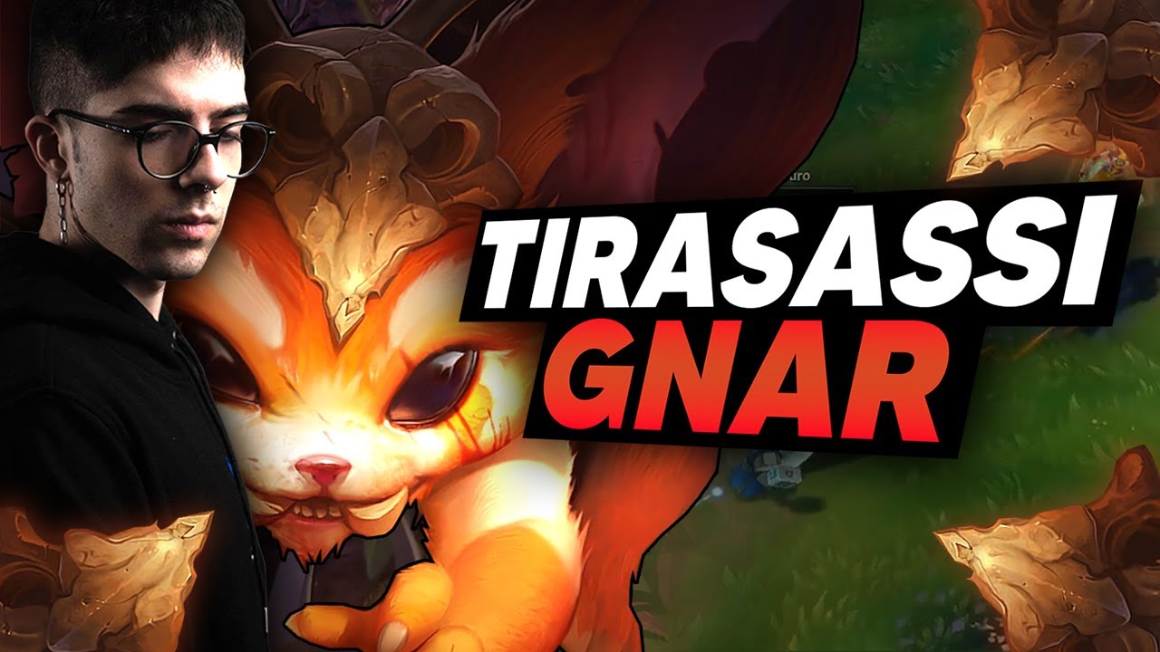 GIGA GNAR SCHIACCIA TUTTI