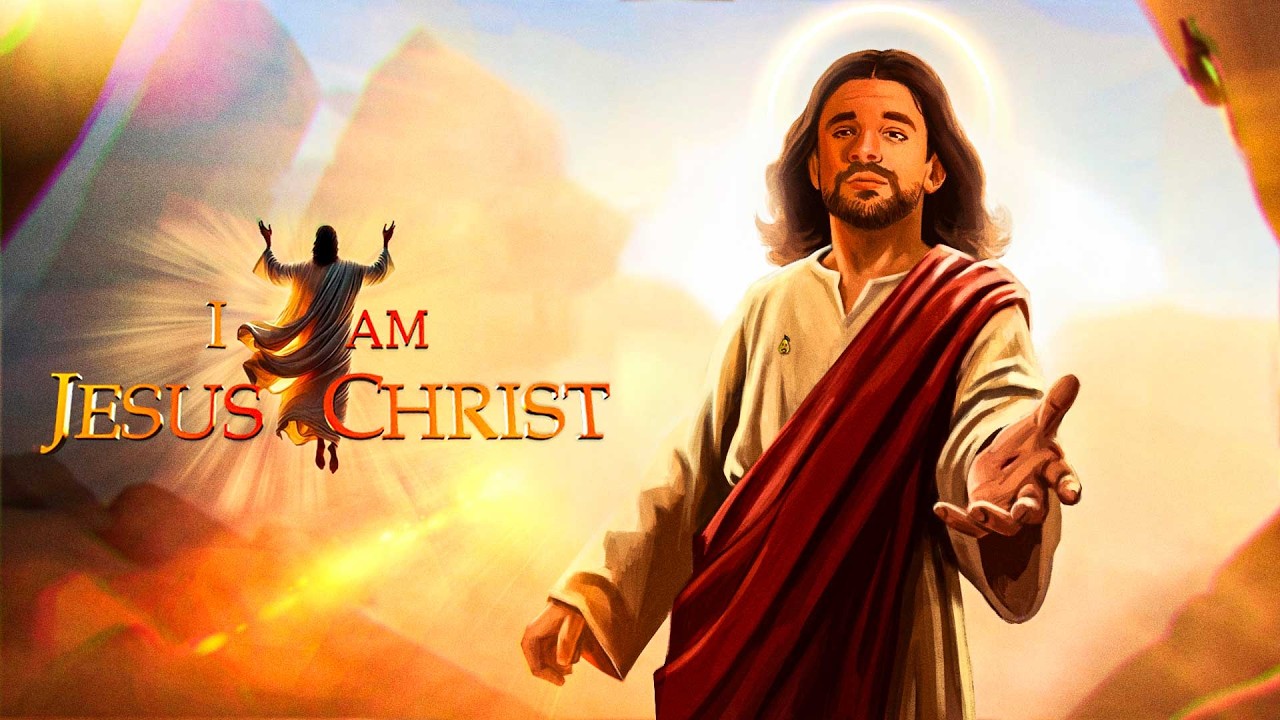 EL SIMULADOR DE JESUCRISTO DEFINITIVO 🙏🏻 - I Am Jesus Christ [Completo]