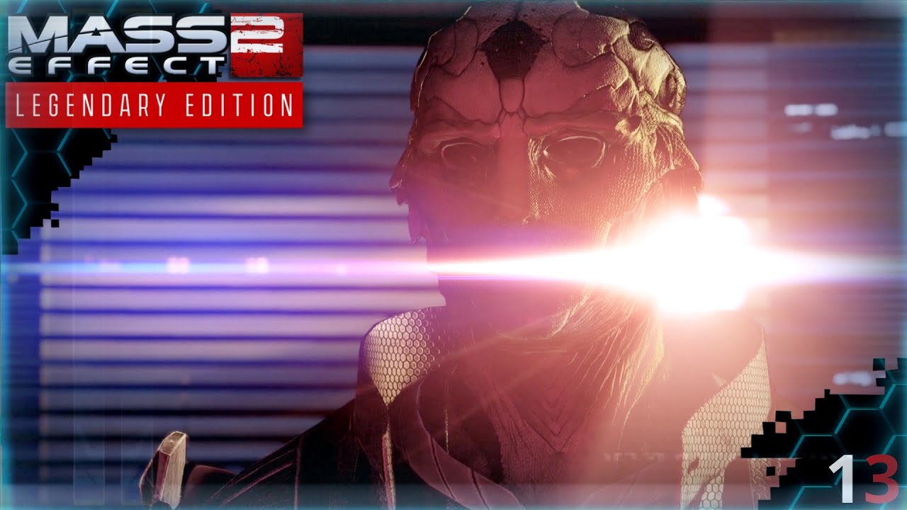 Mass Effect 2 : Ep13 Assassins Meurtrier ! Hein ? A oui bien venue dans l'équipe