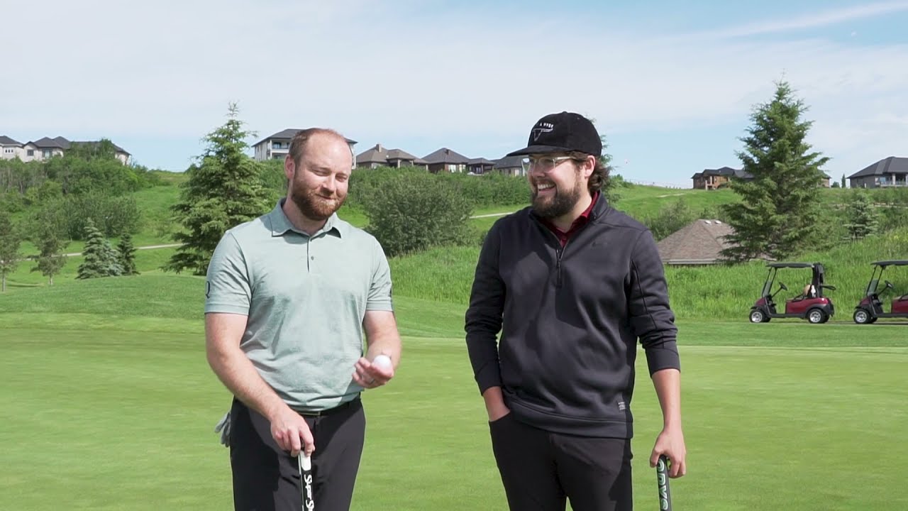 The Hardest Holes in Alberta - Episode 1: The Quarry Golf Club