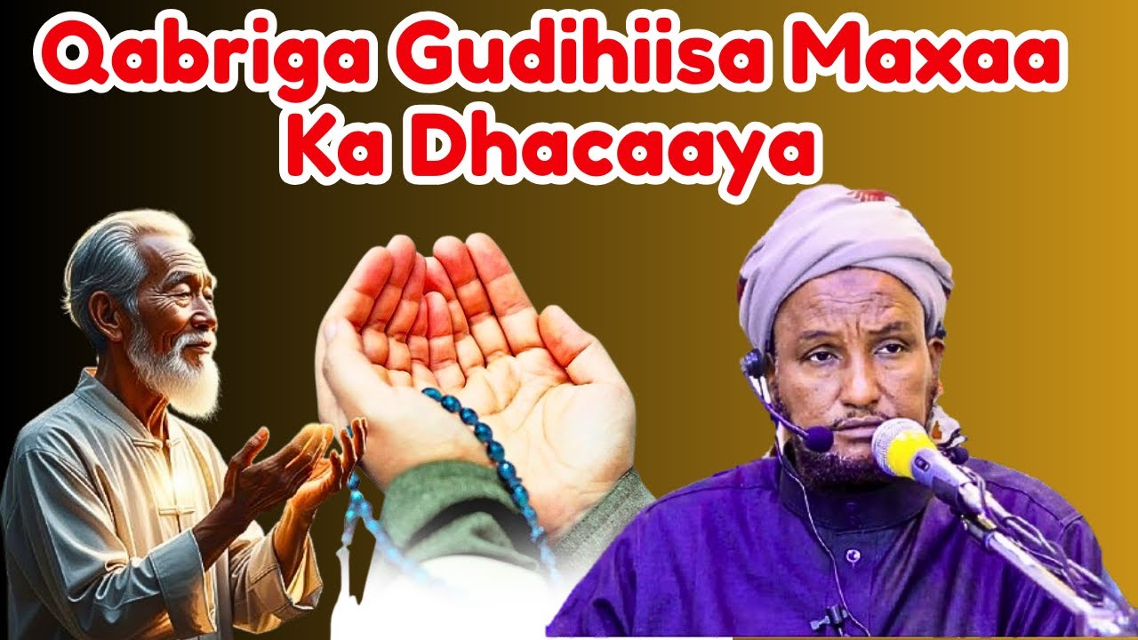 Qabriga Gudihiisa Maxaa Ka Dhacaaya Sh Xuseen Cali Jabuuti