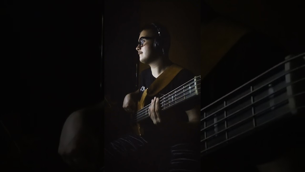Amore Senza Fine ❤️‍🩹  - Bass Cover - Andrea Guarini