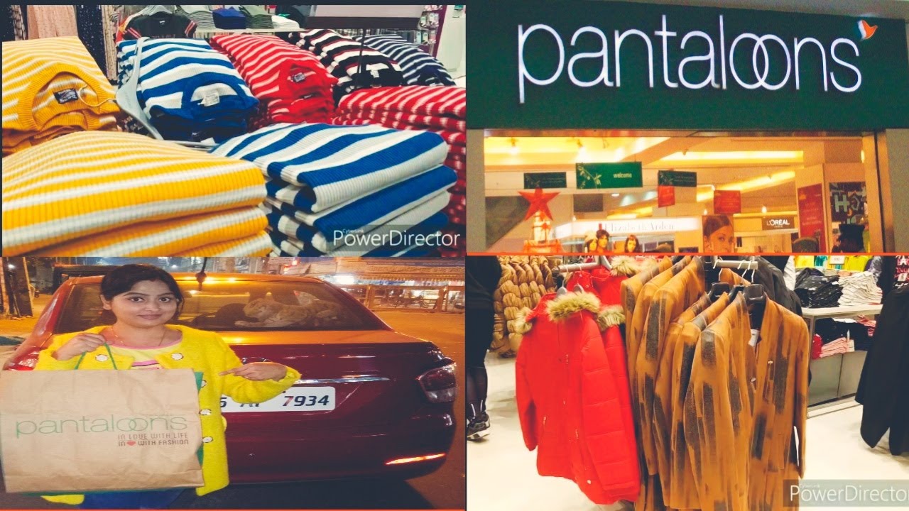 Pantaloons Winter Collection 2019 | womens collection | Shopping