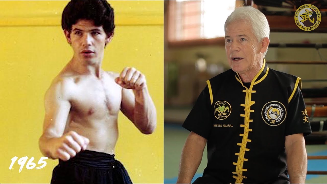 História do Kung Fu Brasileiro