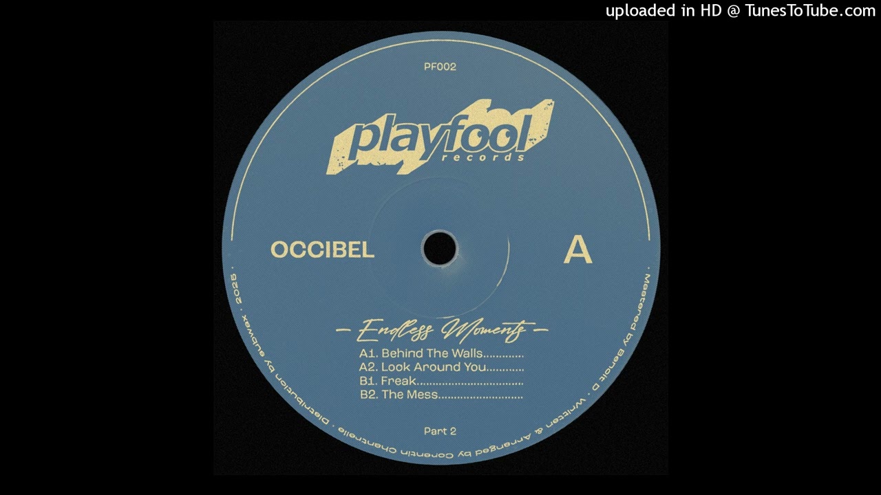 Occibel - Behind The Walls [PF002]