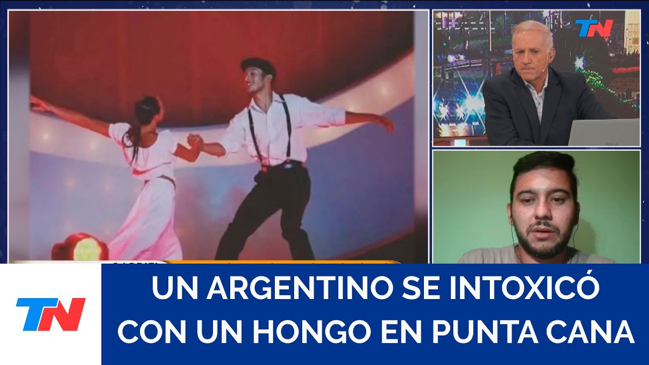 Un argentino se intoxicó con un hongo en Punta Cana