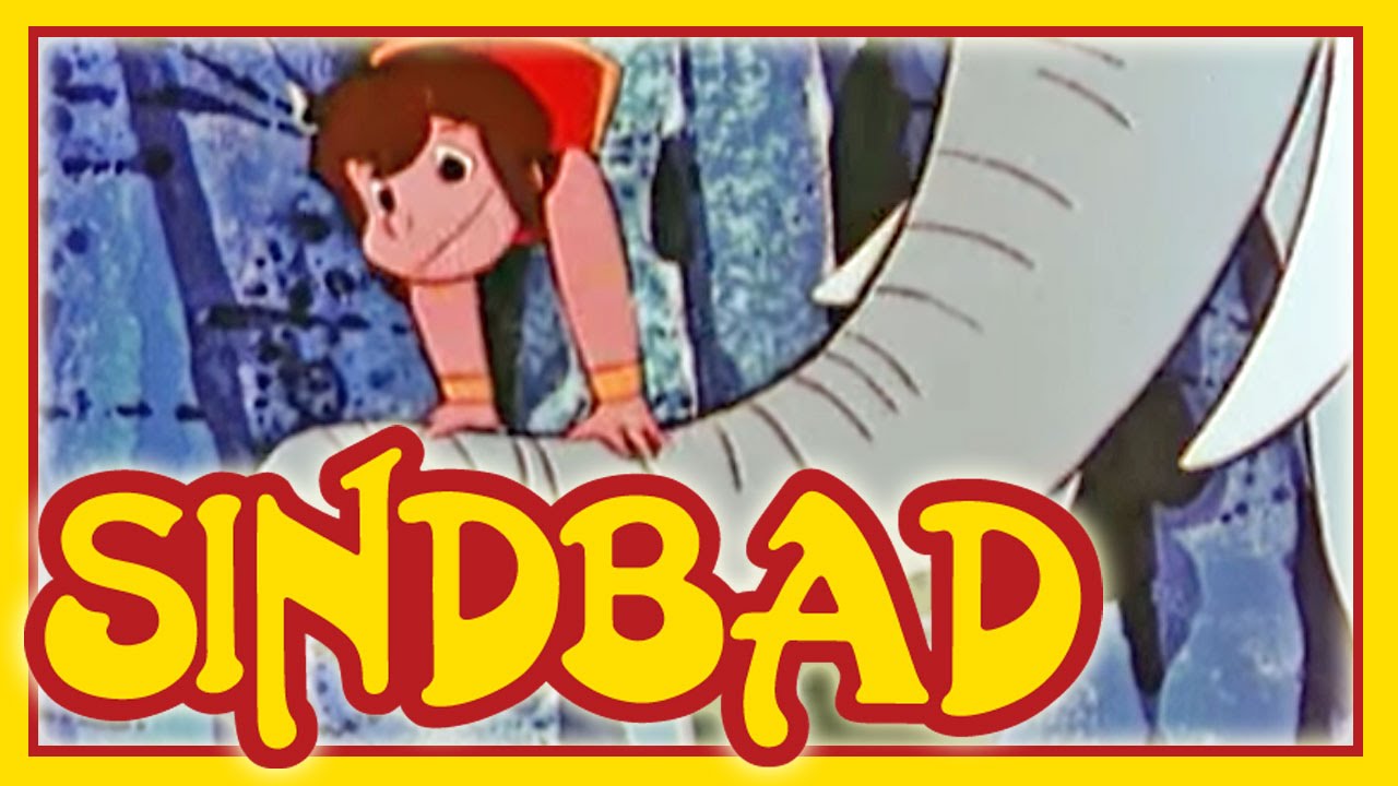 Sindbad - Odcinek 19 - Przygoda z czterdziestoma dzbanami