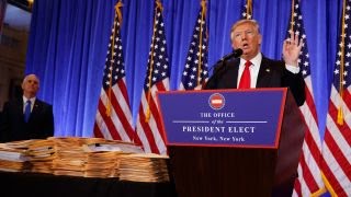Lt. Gen. McInerney’s take on the Trump dossier