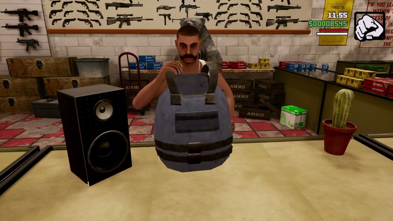 San Andreas part 5 (switch version)