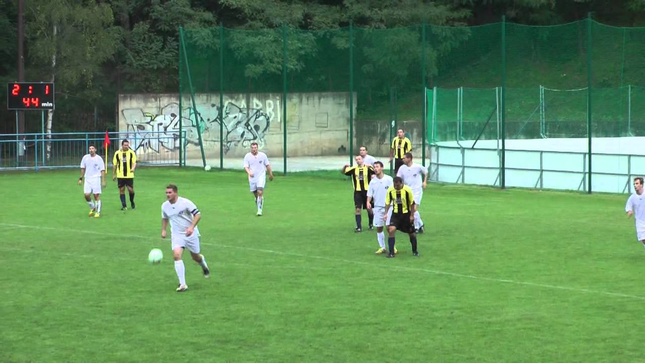 JESEŇ 2013 ZOSTRIH S 7 KOLA IV LIGY  &Scaron;K DEV&Iacute;NSKA NOV&Aacute; VES   ŚK 932 IGRAM