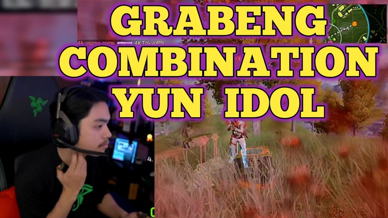 NA HACK TAPOS NA BOGA PA SI IDOL TOKS #codmtokyogaming