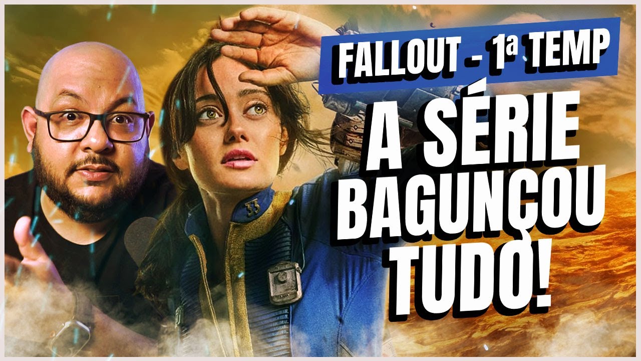 Fallout &eacute; uma bagun&ccedil;a! | Cr&iacute;tica - 1a Temporada
