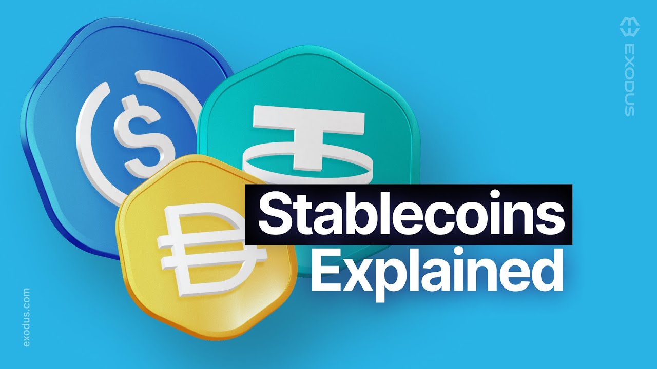 Stablecoins Explained for Beginners!