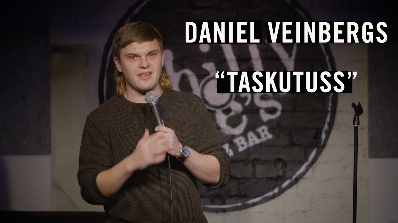 Daniel Veinbergs - 