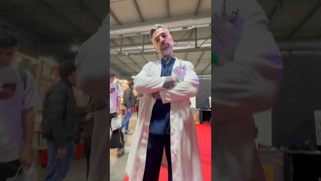 Milan games week & cartoomics 2024 #cosplay