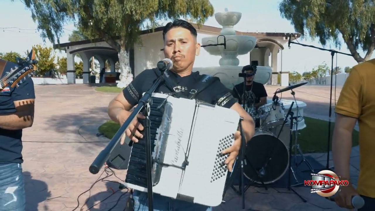 Legado Michoacano- El Niño [Inedita En Vivo] 2025