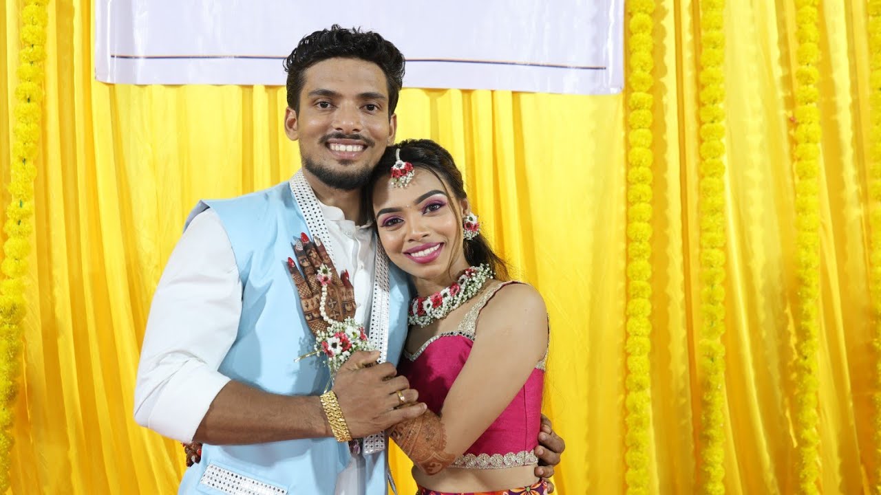 Akshay & Aakansha | sangeet night | versova | #weddingwonders |