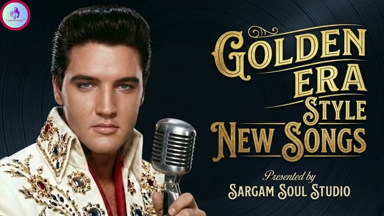 Golden Era Style New Songs 🎙️ | Original Vintage Vibe | Sargam Soul Studio