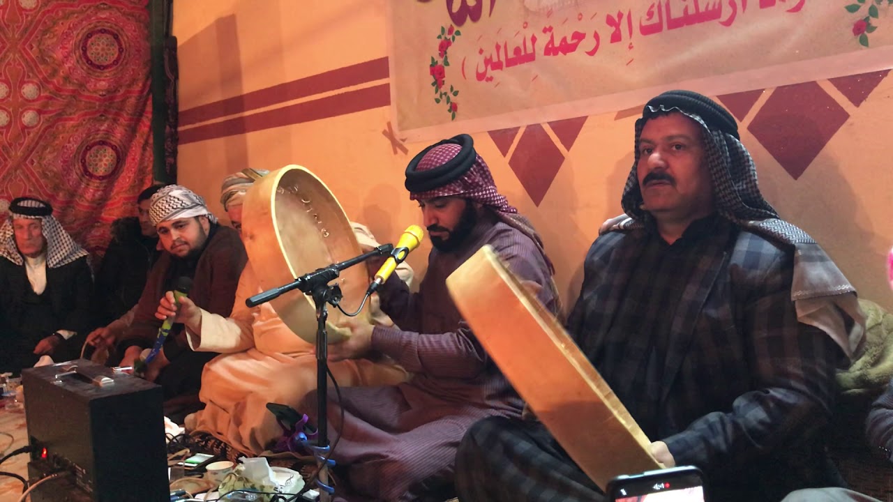 المداح ميسر الحيالي في طوز خورماتو ٢٠٢١ جديد