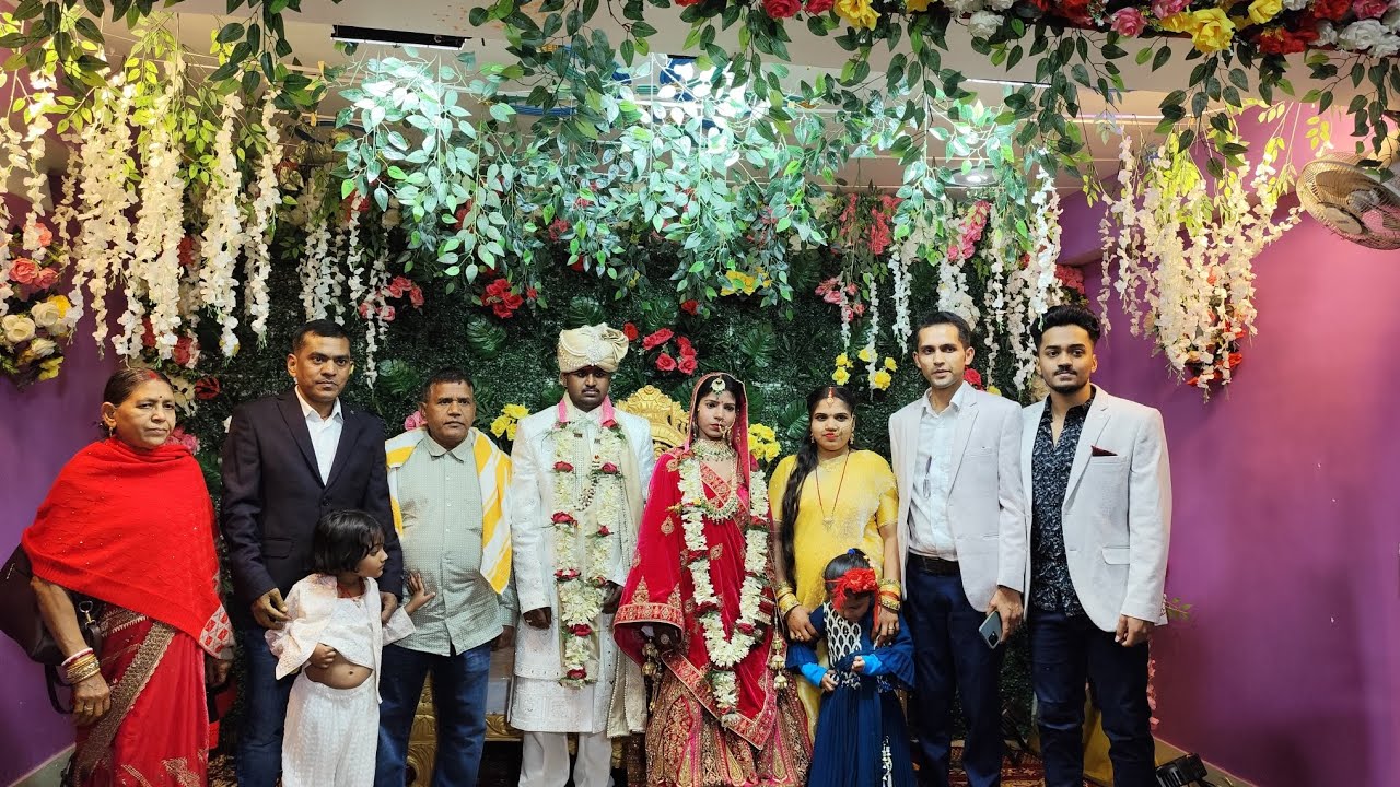 🫶🫶🫶 My younger brother wedding ceremony Bihar Sharif ✅💯👍🎑