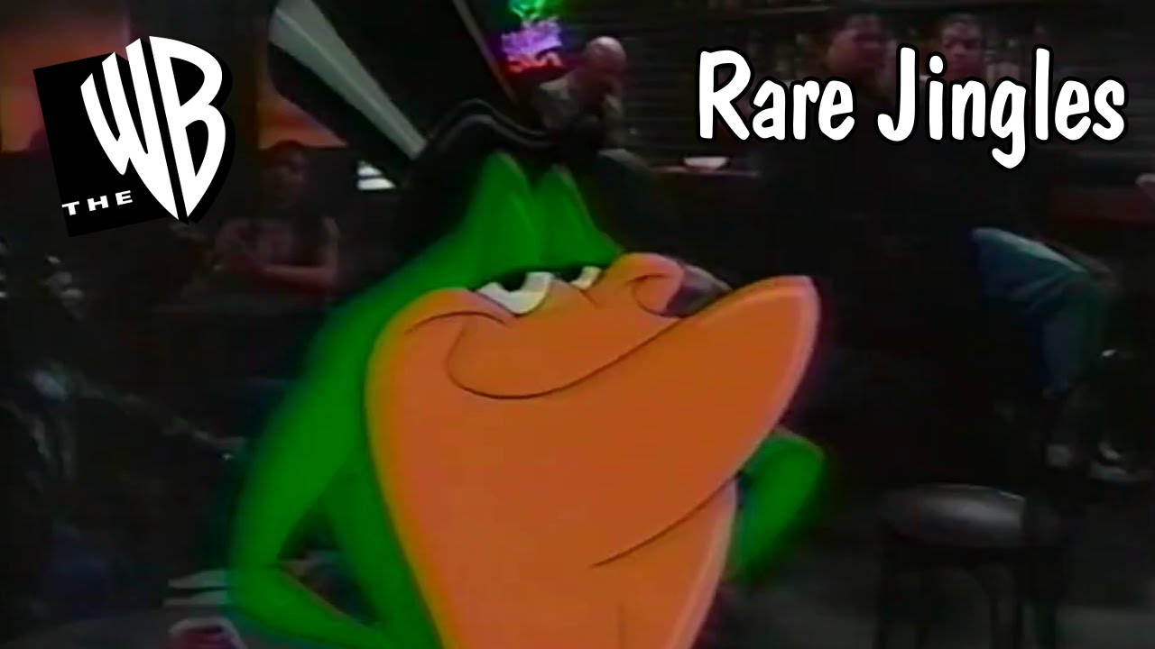 The WB - Rare Michigan J. Frog Sponsor Jingles
