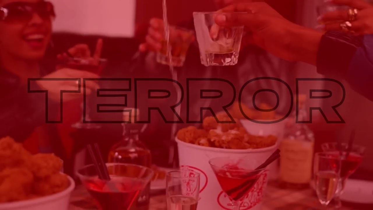 *FREE* Otsochodzi x Oki type beat Hard trap type beat 2025 [TERROR]