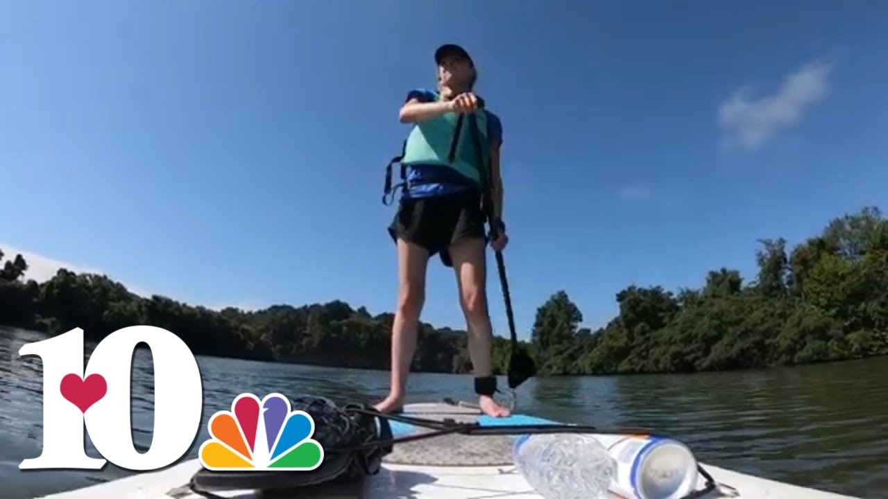What you need to know about paddleboarding, kayaking in East Tennessee