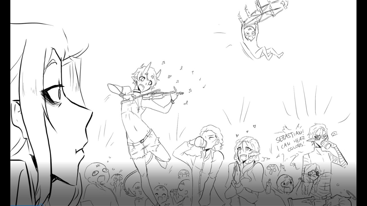 The One Thing You Can't Replace (Original DnD ANIMATIC)