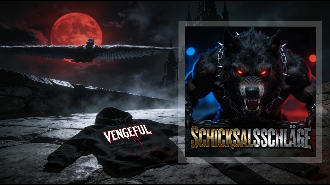 SCHICKSALSSCHLÄGE [ALBUM SNIPPET] #numetal #metalcore