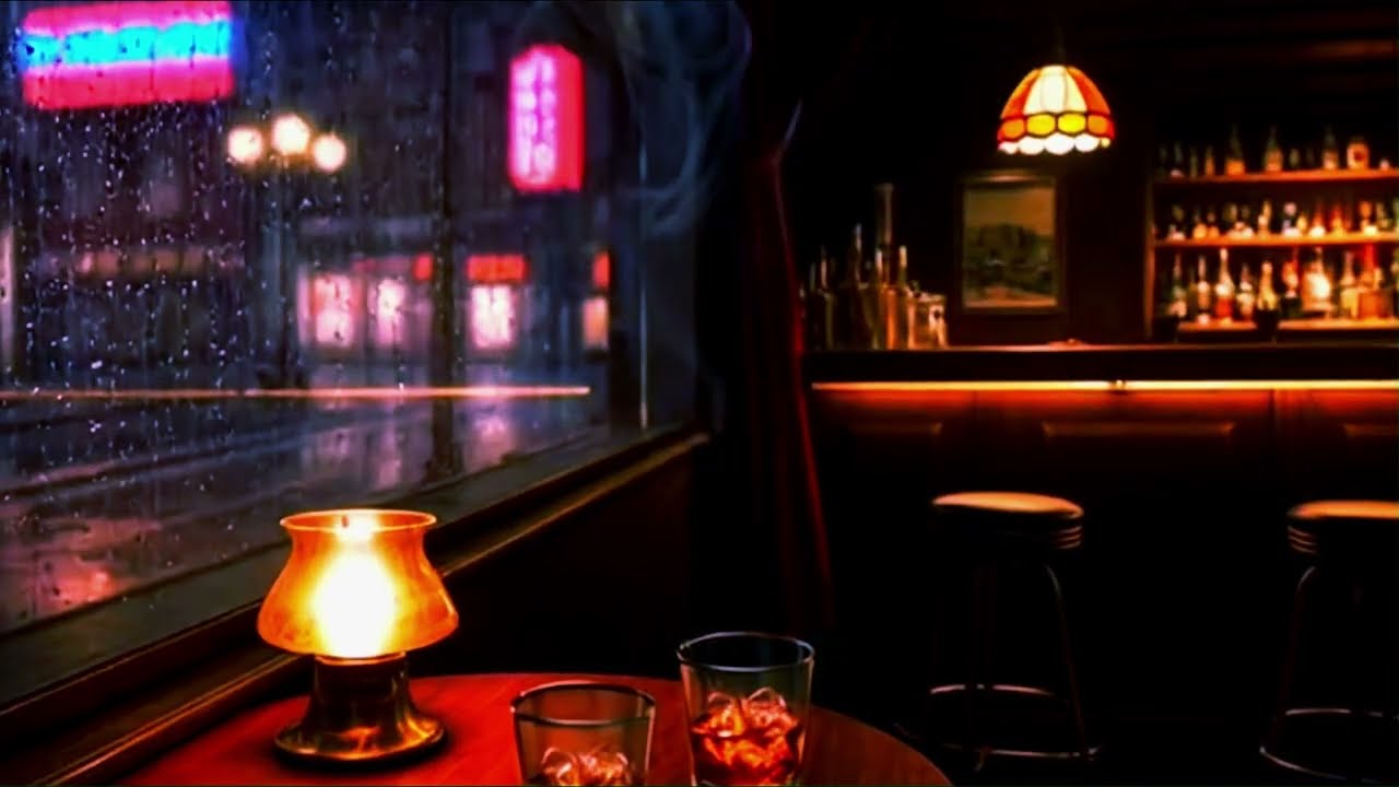 Your Private Attic Sanctuary 🕯️ Soft Jazz Piano for Stress Relief & Sleep