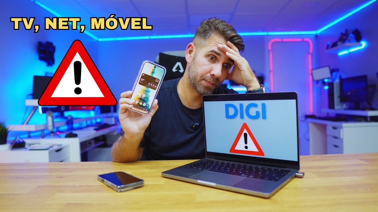 Vais para a DIGI ? Cuidado com estas LIMITAÇÕES ⚠️