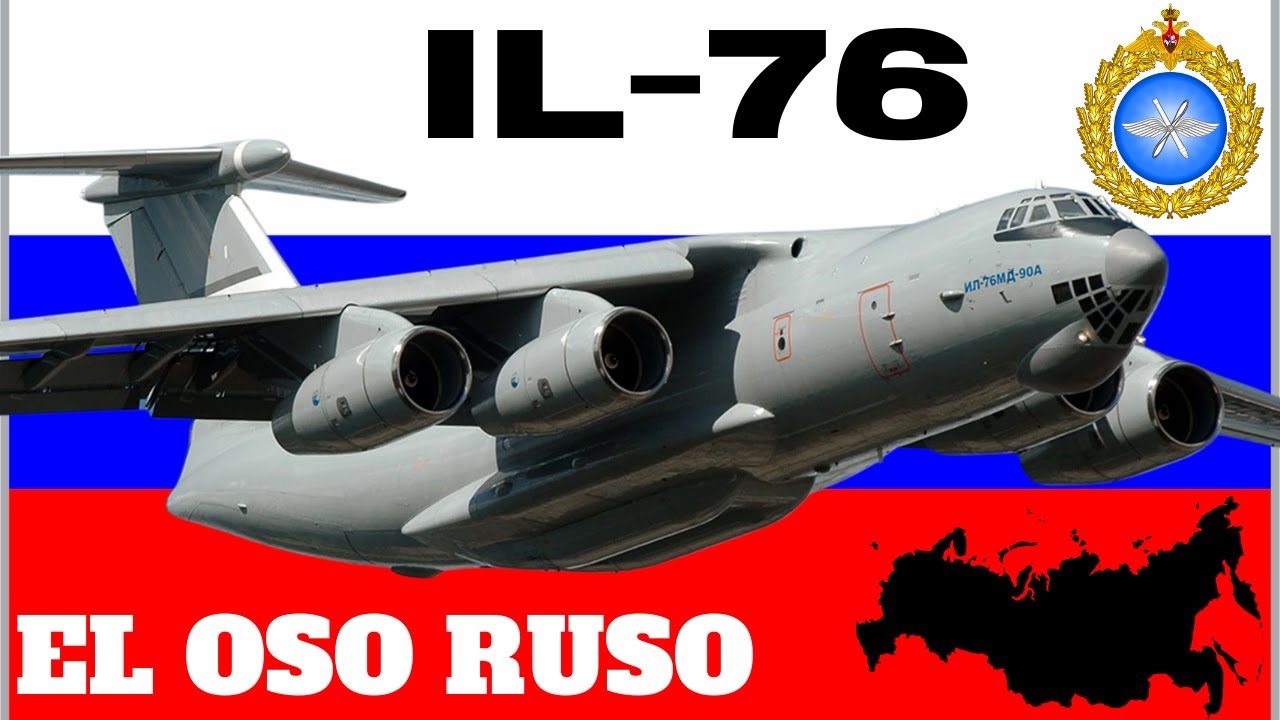 ASI ES EL AVION MAS CAPAZ DE RUSIA.