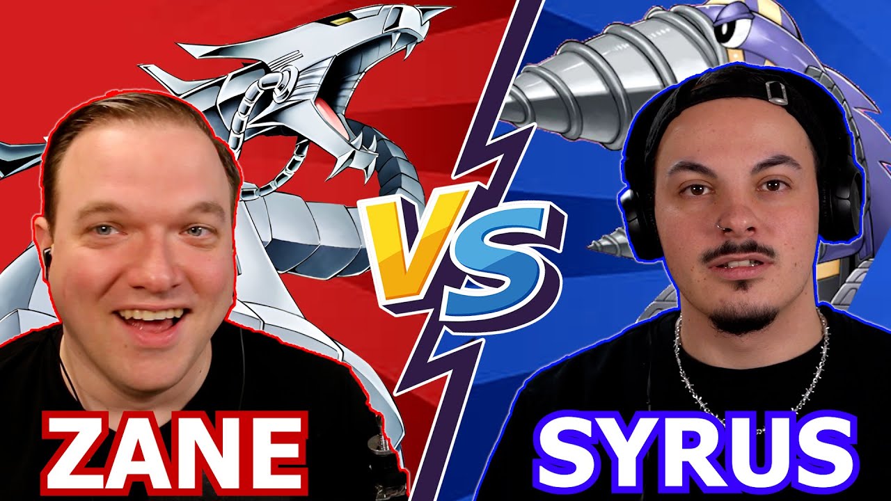 ZANE TRUESDALE vs. SYRUS TRUESDALE! Das epische Yu-Gi-Oh! Battle!