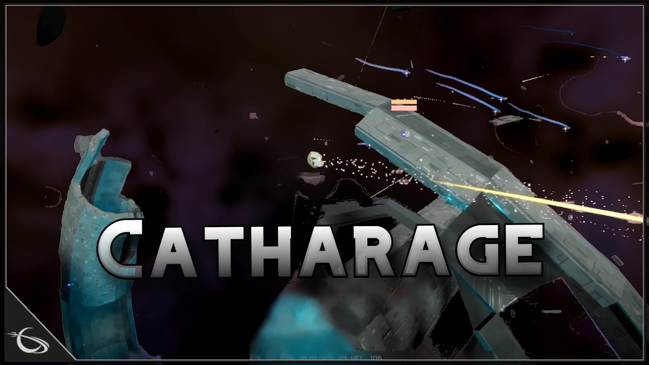 Catharage - Open World Space Privateering