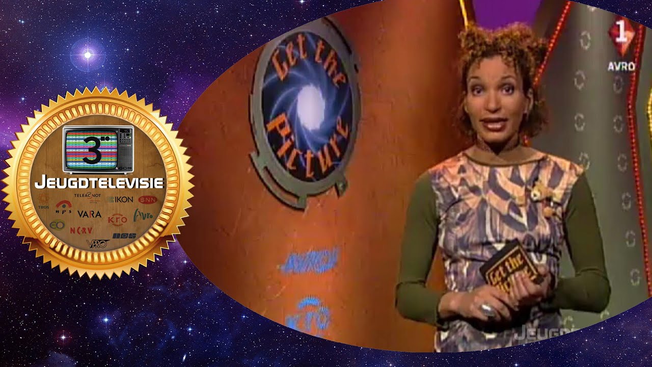 Nederland 1 aflevering Get the Picture 17-04-1999