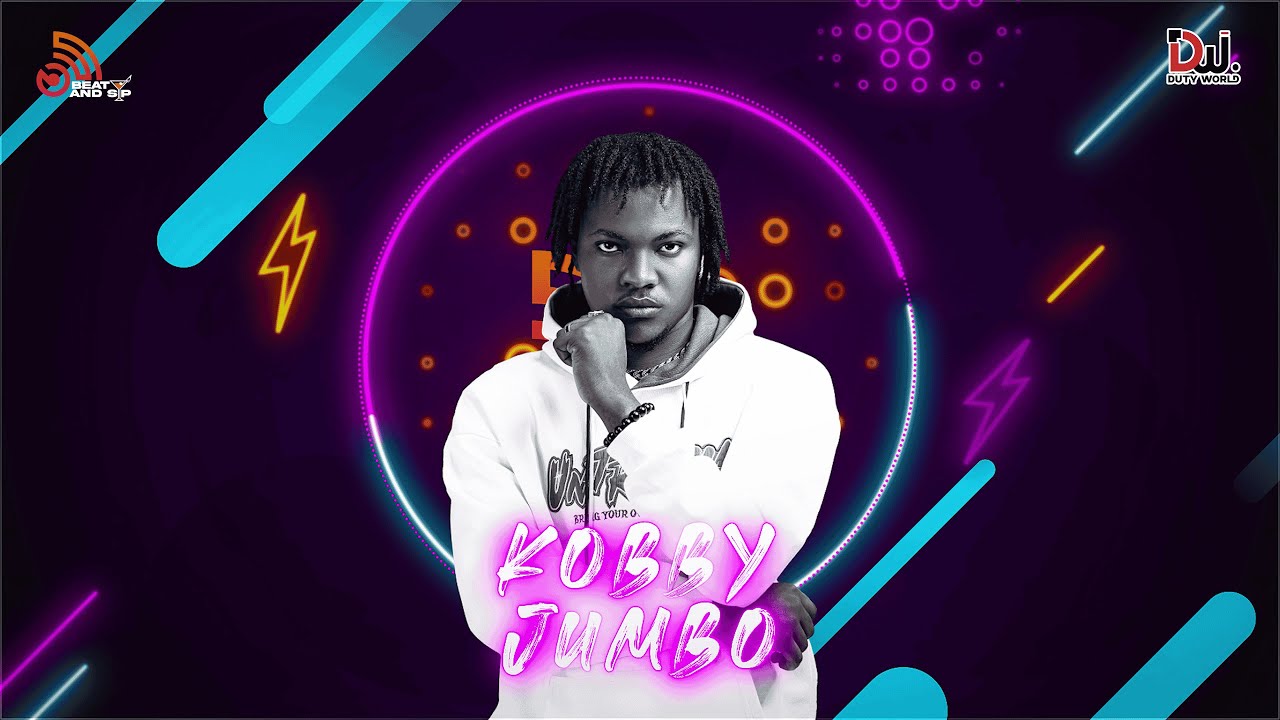 Kobby Jumbo Brings Sensational Vibes to Beat And Sip 🔥🎶