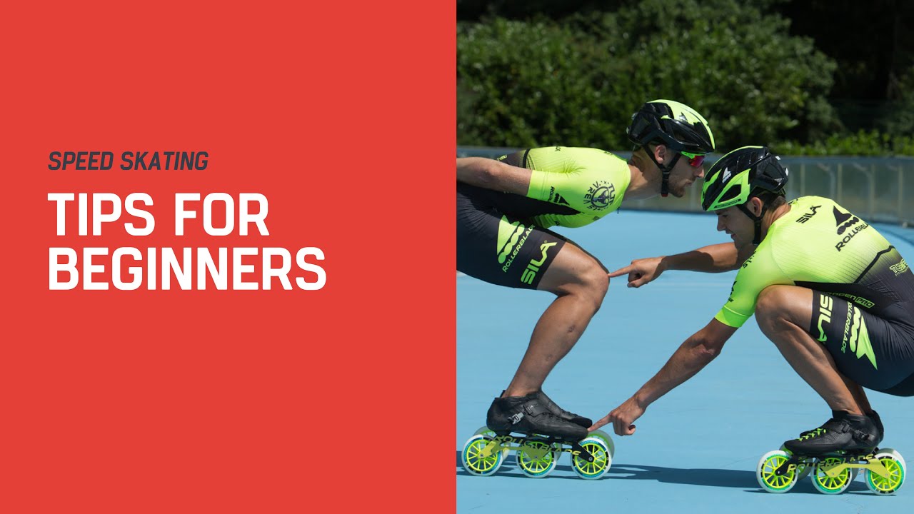 Speed Skating: Tips for Beginners